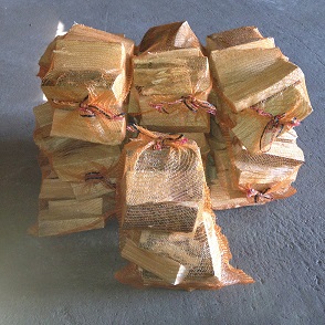 Aktion Buchenholz Sackware